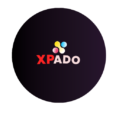 Xpado logo showcasing innovation and technology.