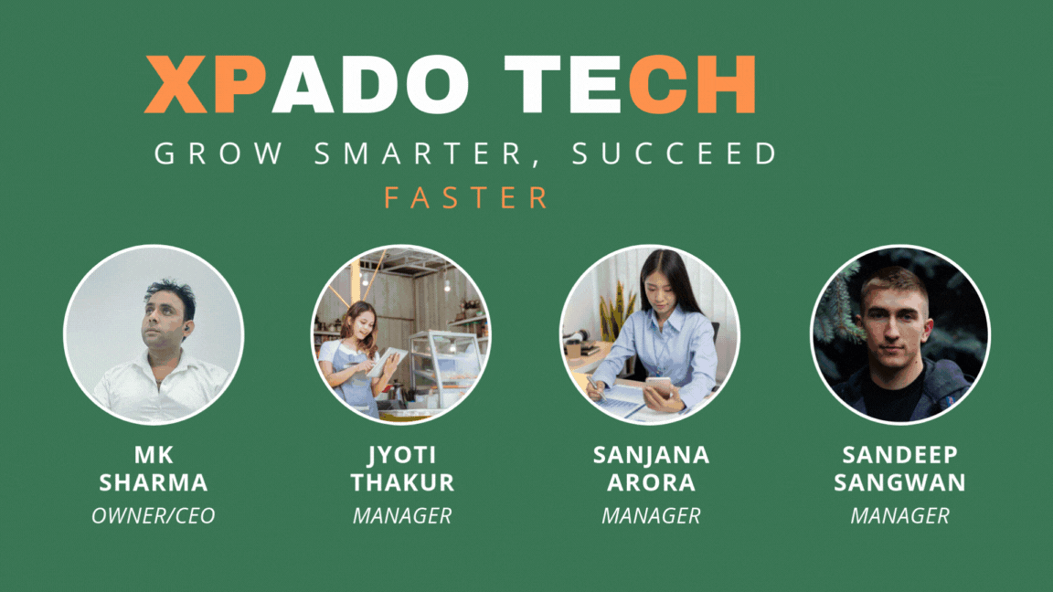 Xpado Technologies Pvt. Ltd.-Best Digital marketing company in USA