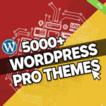 5000+ Pro WordPress Themes Pack – Premium + Unlimited Use